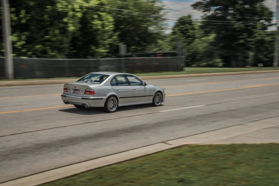  BMW M5 (E39) 2003 года  (фото 26 из 148)
